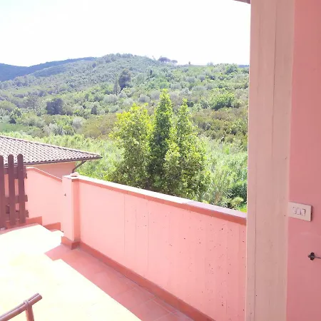 Appartamenti Valcarene Portoferraio Exterior photo
