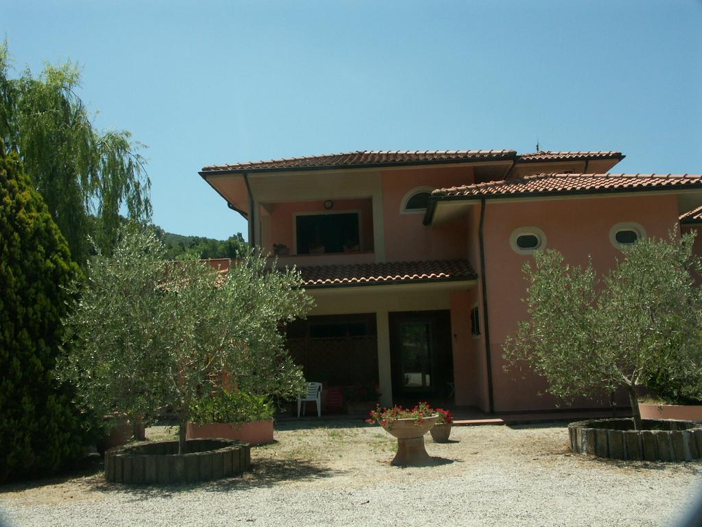 Valcarene Apartment Portoferraio
